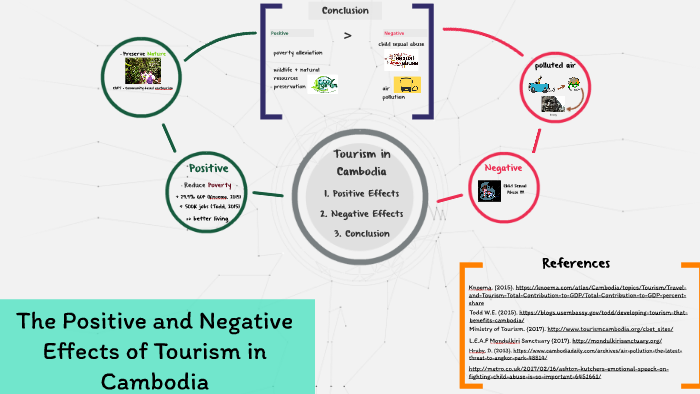 positive impacts of tourism in cambodia