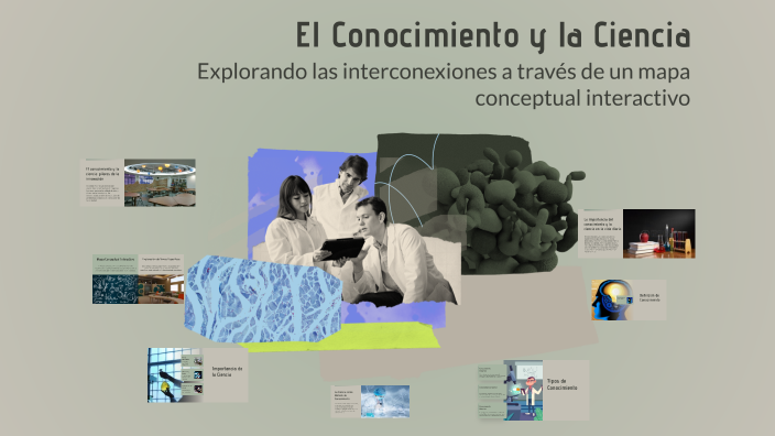 El Conocimiento y la Ciencia by Jander Yanza on Prezi