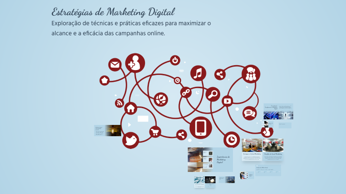 Estratégias de Marketing Digital by joana carmo 8B on Prezi