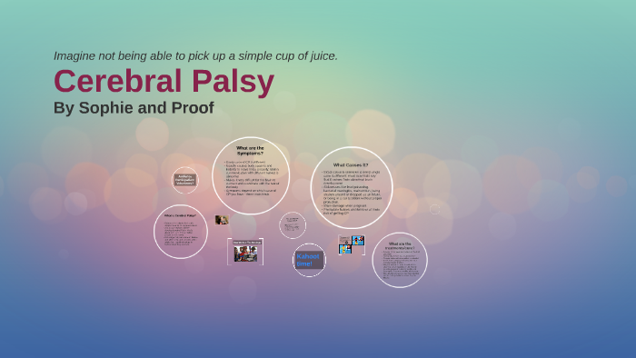 Cerebral Palsy by Proof Reed on Prezi