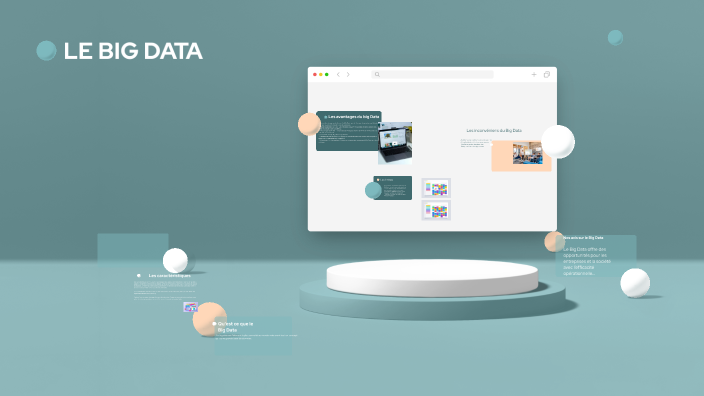 Qu'est ce que le Big Data by Chaplain Rose on Prezi