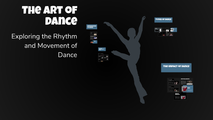 The Art of Dance by Carina Baisan on Prezi