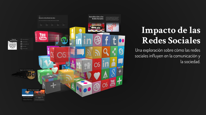 Impacto de las Redes Sociales by Ruth Maldonado on Prezi