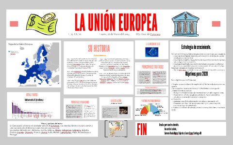 LA UNIÓN EUROPEA by Pepita Perez on Prezi