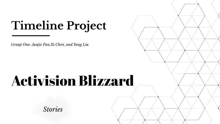 Timeline Project by Yang Liu on Prezi