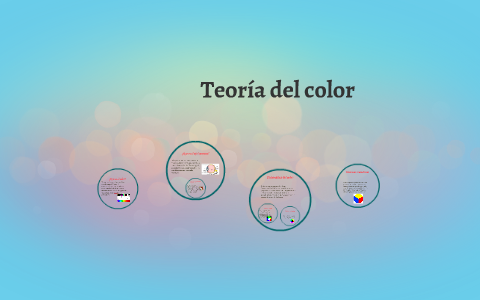 Teoria del color by Dayanna Valdiiviia on Prezi