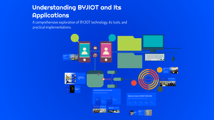 Understanding BYJIOT and Its Applications by Bilegt on Prezi