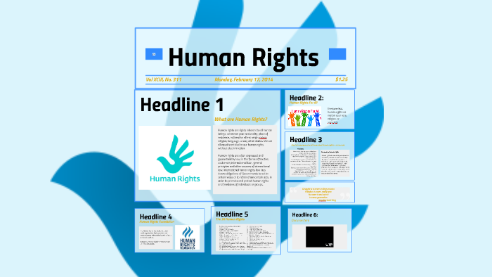Human Rights by Charlotte Constans on Prezi