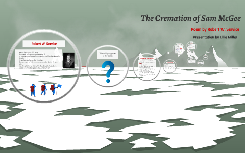 the cremation of sam mcgee analysis