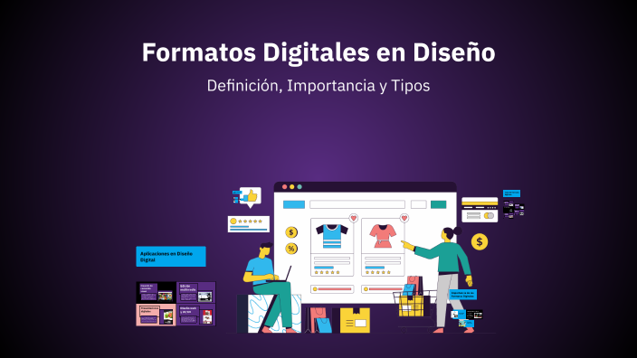 Formatos Digitales en Diseño by Jose Juarezflores on Prezi