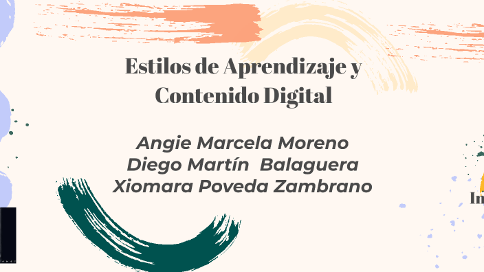 Estilos de aprendizaje by Believe in your self on Prezi