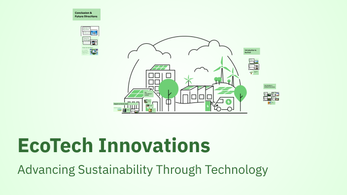 EcoTech Innovations by Harsh shete on Prezi