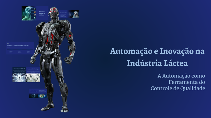 O Futuro da Inteligência Artificial e a Era dos Robôs Autônomos by ...