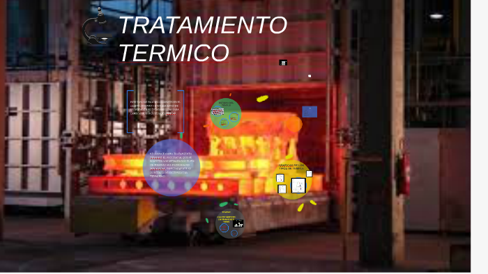 TRATAMIENTO TERMICO TEMPLE by felix barrios marca on Prezi