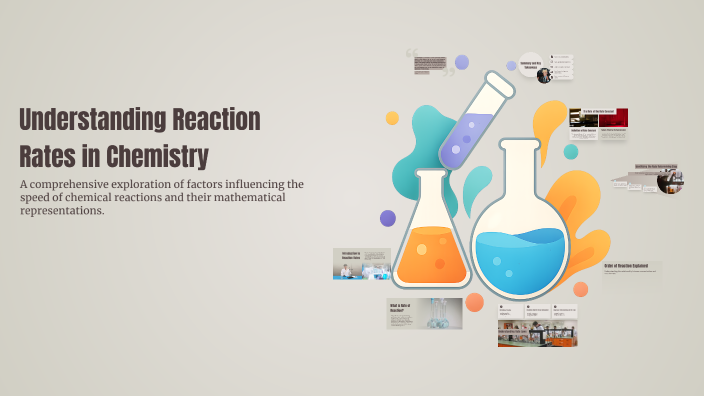 Understanding Reaction Rates in Chemistry by Saleem Ullah on Prezi