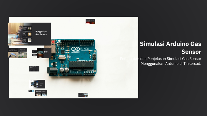Simulasi Arduino Gas Sensor by koko okok on Prezi