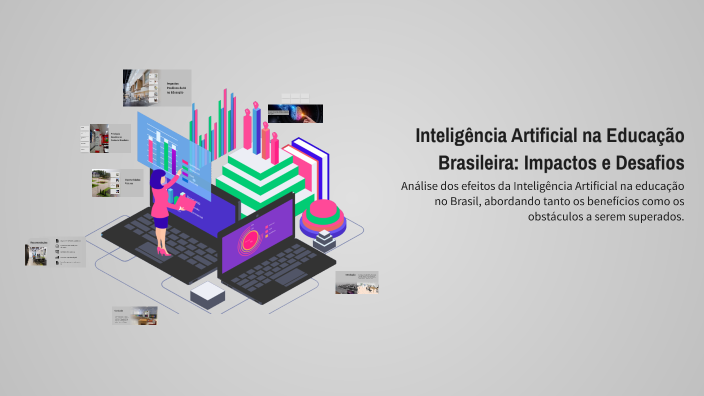 Inteligência Artificial na Educação Brasileira: Impactos e Desafios by ...