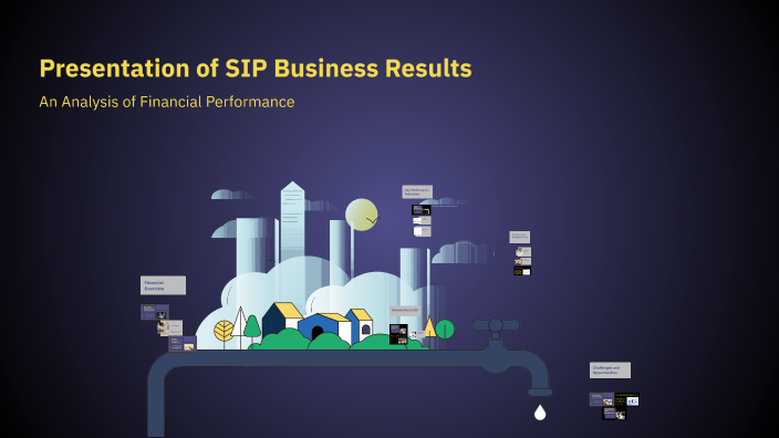 Sip Results Example Presentation of SIP Business Results by Uyn Lê on Prezi