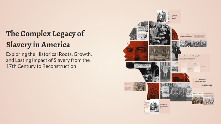 The Complex Legacy of Slavery in America by Nelly Schreck on Prezi