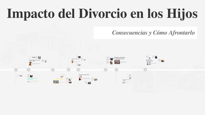Impacto del Divorcio en los Hijos by Erick de Leon on Prezi