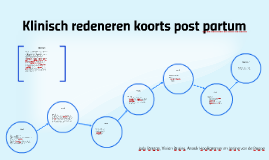 Klinisch Redeneren Koorts By