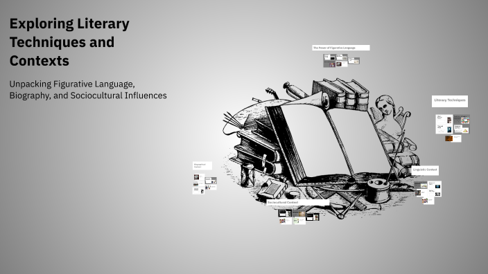 Exploring Literary Techniques and Contexts by layl on Prezi
