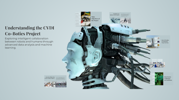 Understanding the CVDI Co-Botics Project by Shakuntala Pawar on Prezi