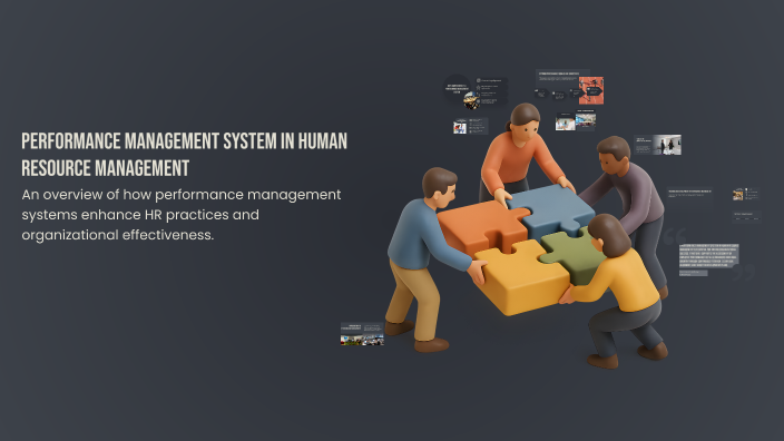 Performance Management System in Human Resource Management by BHARAT ...