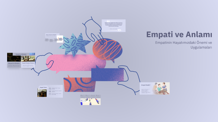Empati ve Anlamı by Zeynep Demirkan on Prezi