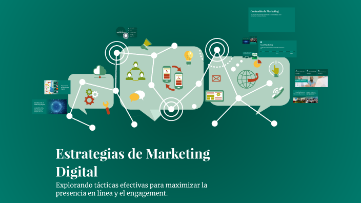 Estrategias de Marketing Digital by Felipe Montes on Prezi