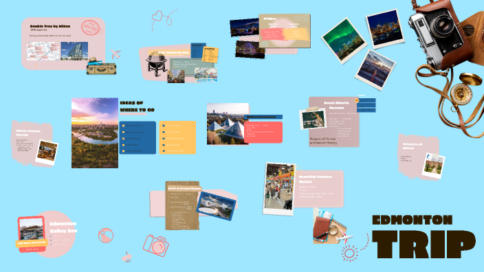 Trip By Naomie Basilio On Prezi