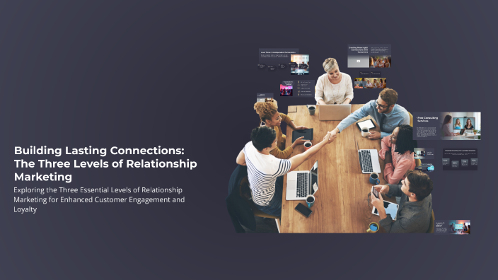 Building Lasting Connections: The Three Levels of Relationship ...