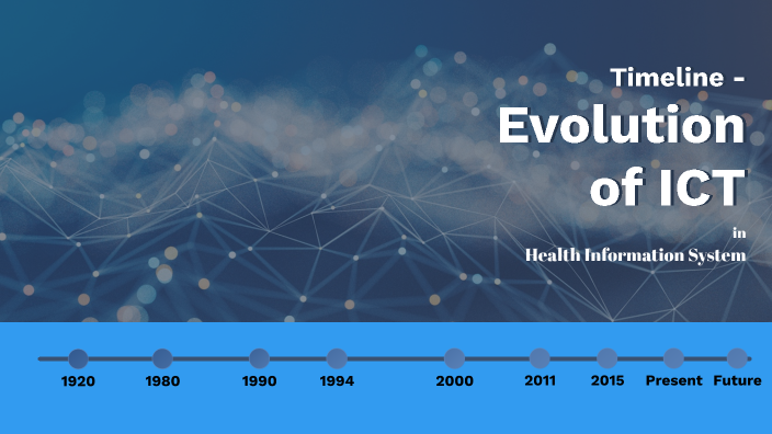 Timeline Evolution of ICT (HIS) by Hannah Limpiado on Prezi