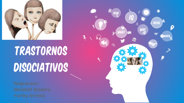 trastornos disociativos by Yurley Arrieta Suarez on Prezi