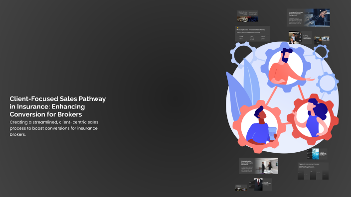 Client-Focused Sales Pathway in Insurance: Enhancing Conversion for ...