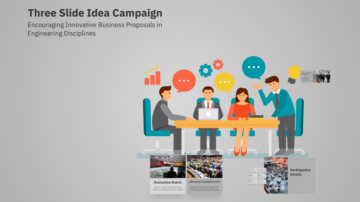 Three Slide Idea Campaign by Sidra Ashraf on Prezi