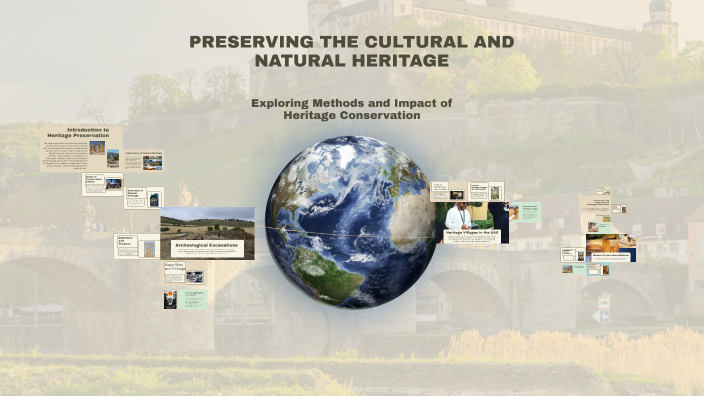 PRESERVING THE CULTURAL AND NATURAL HERITAGE by SHAA HIN on Prezi