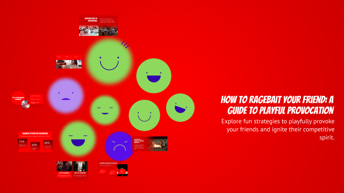 How to Ragebait Your Friend: A Guide to Playful Provocation by Tyler ...