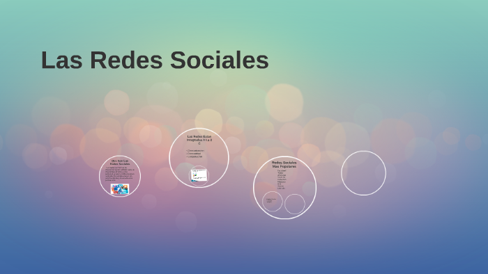 Las Redes Sociales by randy rodriguez on Prezi