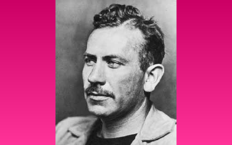 John Steinbeck by Katie Harvey on Prezi