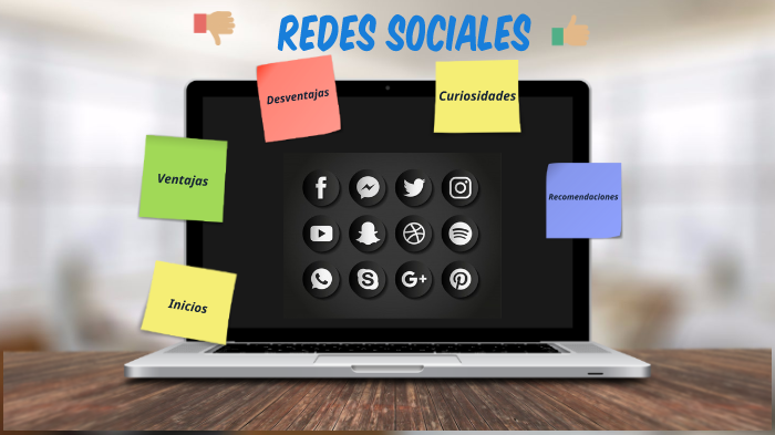 Aspectos relevantes de las redes sociales y las emociones. by Yera ...