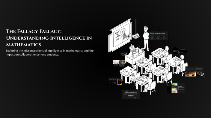 The Fallacy Fallacy: Understanding Intelligence in Mathematics by ...