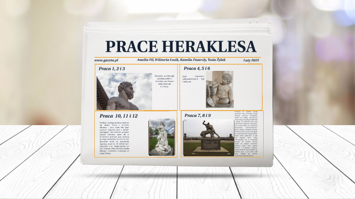 12 Prac Heraklesa by Amelia Fil on Prezi