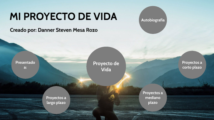MI PROYECTO DE VIDA by Christian Vargas on Prezi