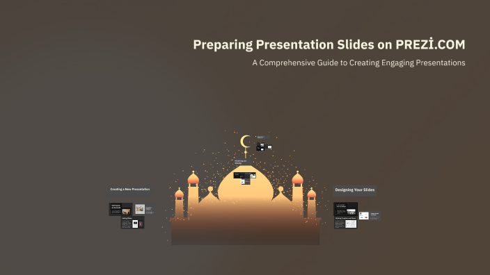 Preparing Presentation Slides on PREZİ.COM by ceyda cengiz on Prezi