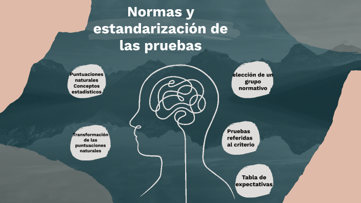 Pasos para la estandarizacion de una prueba psicologica by Ana Torres ...