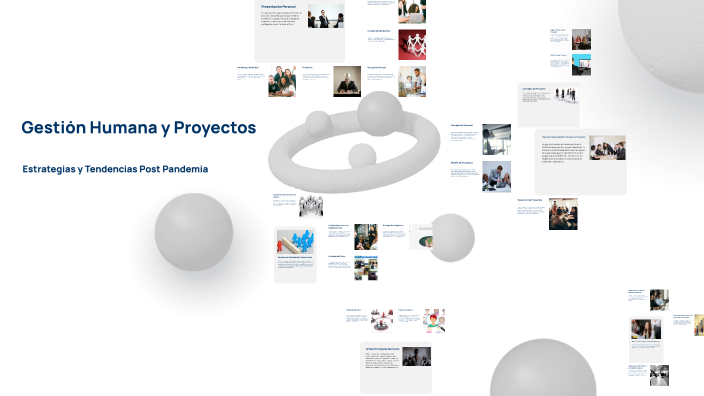 Gestión Humana y Proyectos by Vanessa Fernandez de Castro on Prezi