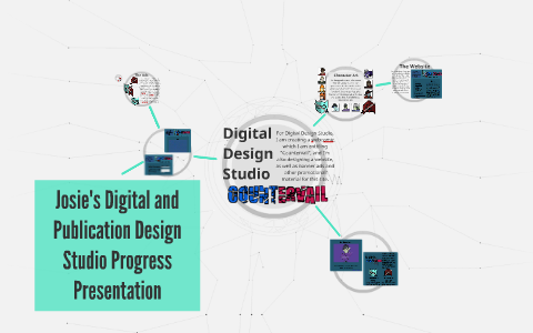 Josie's Digital and Publication Design Studio Progress Prese by ...