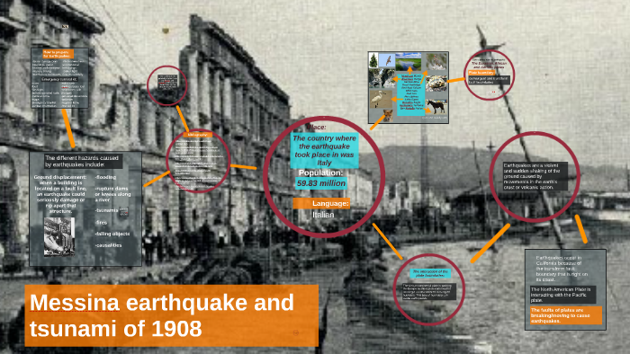 Messina earthquake and tsunami of 1908 by isabel rodriguez on Prezi