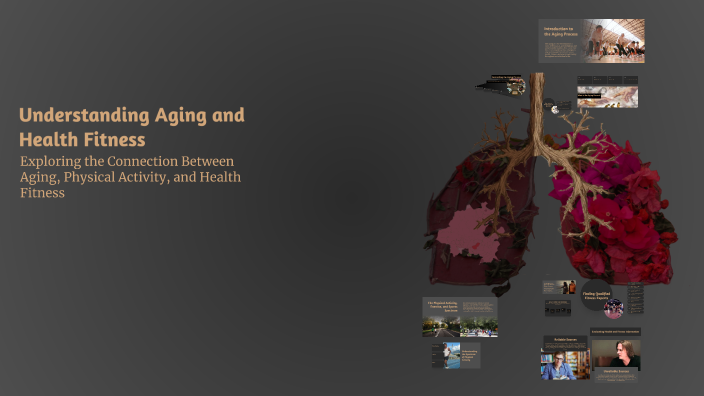 Understanding Aging and Health Fitness by Hayden Banner on Prezi